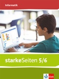 Cover: starkeSeiten Informatik 5/6. Ausgabe Bayern Mittelschule - Klett