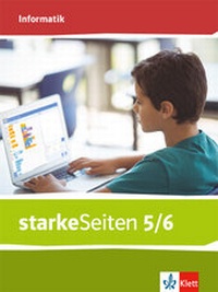 Abbildung von: starkeSeiten Informatik 5/6. Ausgabe Bayern Mittelschule - Klett