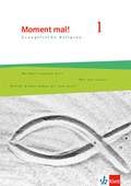 Cover: Moment mal! 1. Allgemeine Ausgabe - Klett