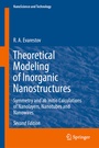 Cover: Theoretical Modeling of Inorganic Nanostructures - Springer