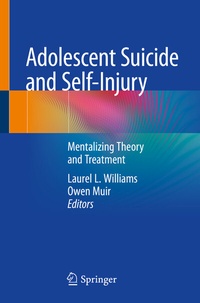 Abbildung von: Adolescent Suicide and Self-Injury - Springer