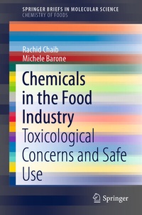 Abbildung von: Chemicals in the Food Industry - Springer