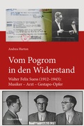 Bild: Vom Pogrom in den Widerstand - Studien Verlag
