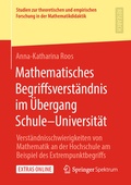Bild: Mathematisches Begriffsverständnis im Übergang Schule-Universität - Springer Spektrum