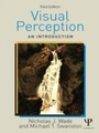 Cover: Visual Perception - Psychology Press Ltd