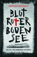 Cover: Blutroter Bodensee - Stadler Konstanz