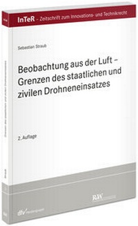 Abbildung von: Beobachtung aus der Luft - Fachmedien Recht und Wirtschaft