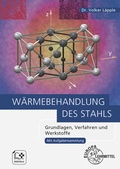 Cover: W&auml;rmebehandlung des Stahls - Europa-Lehrmittel