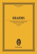Cover: Tragic Overture - Schott Music
