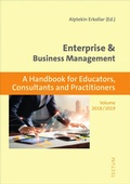 Cover: Enterprise & Business Management - Tectum Wissenschaftsverlag