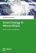 Cover: Smart Energy in Mozambique - Nomos