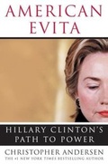 Cover: American Evita - HarperCollins