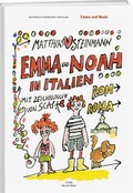 Cover: Emma und Noah in Italien - Ursella Verlag