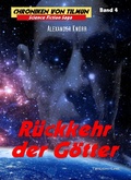 Cover: R&uuml;ckkehr der G&ouml;tter - Twilight-Line Verlag
