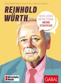 Cover: Reinhold W&uuml;rth - GABAL
