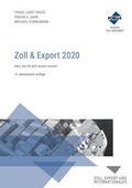 Cover: Zoll & Export 2020 - Forum Verlag Herkert