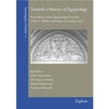 Cover: Towards a History of Egyptology - Zaphon