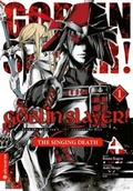 Cover: Goblin Slayer! The Singing Death 01 - Altraverse GmbH