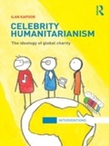 Cover: Celebrity Humanitarianism - Routledge