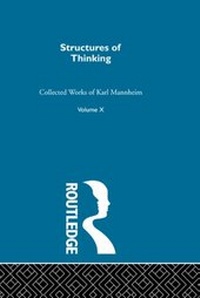 Enlarge image Cover: Structures Of Thinking V10 - Routledge