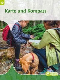Abbildung von: Karte und Kompass - Globolino Verlag