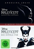 Cover: Maleficent 1+2 - Walt Disney