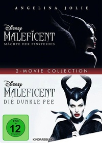 Enlarge image Cover: Maleficent 1+2 - Walt Disney