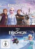 Cover: Die Eisk&ouml;nigin 1+2 - LEONINE Distribution GmbH