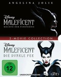 Cover: Maleficent 1+2 - Walt Disney