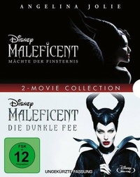 Enlarge image Cover: Maleficent 1+2 - Walt Disney