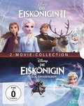 Cover: Die Eisk&ouml;nigin 1+2 - Walt Disney