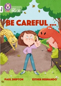 Abbildung von: Be Careful... - Collins