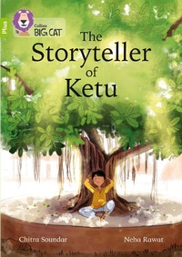 Abbildung von: The Storyteller of Ketu - Collins