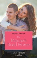 Cover: The Marine's Road Home - HarperCollins