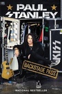 Cover: Backstage Pass - HarperOne
