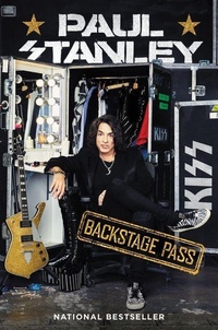 Enlarge image Cover: Backstage Pass - HarperOne