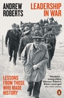 Cover: Leadership in War - Penguin Books Ltd