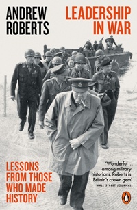 Enlarge image Cover: Leadership in War - Penguin Books Ltd