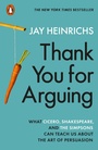Cover: Thank You for Arguing - Penguin Books Ltd