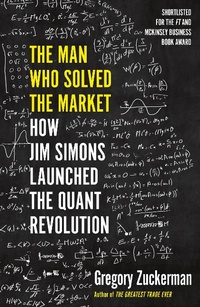 Abbildung von: The Man Who Solved the Market - Penguin Books Ltd