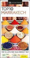 Cover: DK Eyewitness Top 10 Marrakech - DK Eyewitness Travel