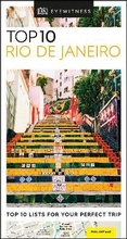 Cover: DK Eyewitness Top 10 Rio de Janeiro - DK Eyewitness Travel