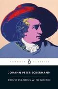 Cover: Conversations with Goethe - Penguin Classics