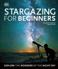 Cover: Stargazing for Beginners - DK