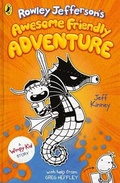 Cover: Rowley Jefferson's Awesome Friendly Adventure - Puffin