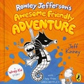 Cover: Rowley Jefferson's Awesome Friendly Adventure - Puffin