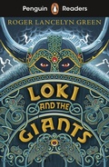 Cover: Penguin Readers Starter Level: Loki and the Giants (ELT Graded Reader) - Penguin Books Ltd