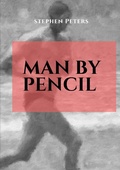 Cover: Man by Pencil - Lulu.com