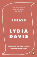 Cover: Essays - Penguin Books Ltd
