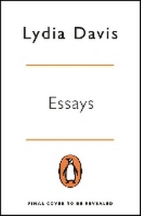 Abbildung von: Essays - Penguin Books Ltd
